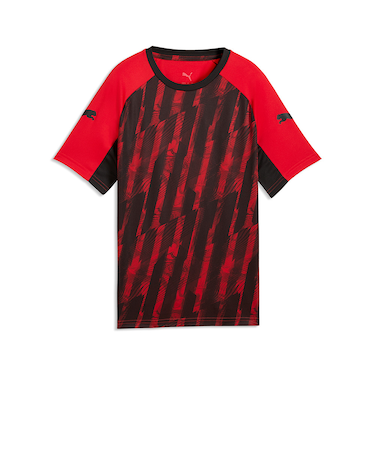 プーマ（PUMA）サッカーウェア ジュニア INDIVILIGA グラフィック 半袖シャツ 66096701