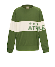 アスレタ(ATHLETA)サッカー フットサルウェア パネル切替クルーシャツ 3401 KHA