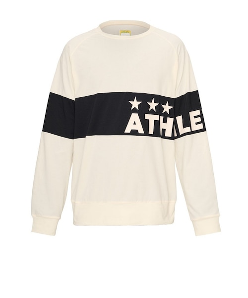 アスレタ（ATHLETA）サッカー フットサルウェア パネル切替クルー
