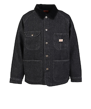 クリフメイヤー(KRIFF MAYER)裏フリース カバーオール ジャケット 2515107:17:CHARCOAL