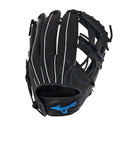 ミズノ（MIZUNO）少年軟式用グラブ オールラウンド用 野球グローブ ジュニア NB WILLDRIVE BLUE 1AJGY34720 09