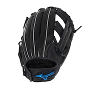 ミズノ（MIZUNO）少年軟式用グラブ オールラウンド用 野球グローブ ジュニア NB WILLDRIVE BLUE 1AJGY34710 09