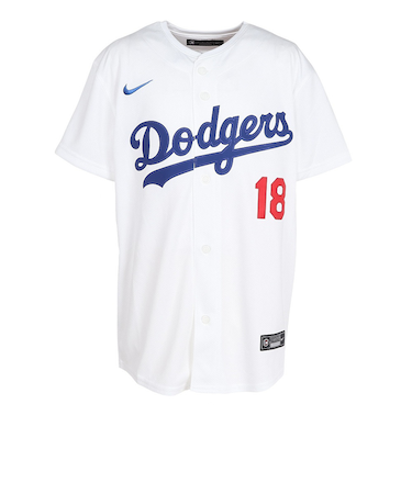 エムエルビー（MLB）野球ユニフォーム ジュニア 練習着 LIMITED HOME PLAYER JERSEY ベースボールシャツ PZ3B7LHMP00-L…