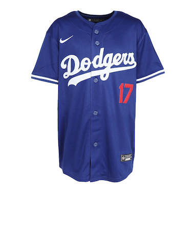 エムエルビー（MLB）野球ユニフォーム ジュニア 練習着 LIMITED ALT 2 PLAYER JERSEY ベースボールシャツ PZ3B7LA2P00-…