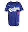 エムエルビー（MLB）野球ユニフォーム ジュニア 練習着 LIMITED ALT 2 PLAYER JERSEY ベースボールシャツ PZ3B7LA2P00-…