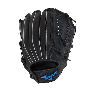 ミズノ（MIZUNO）少年軟式用グラブ オールラウンド用 野球グローブ ジュニア NB WILLDRIVE BLUE 1AJGY34730 09