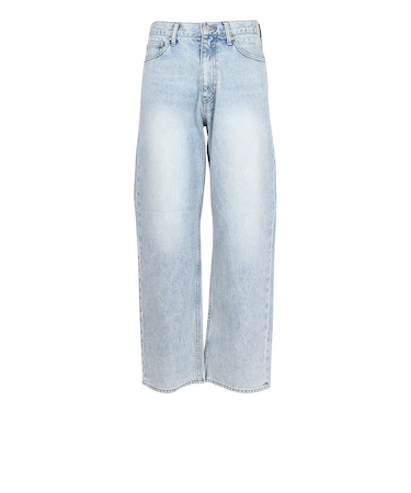 エクストララージ（XLARGE）OLD ENGLISH デニム パンツ 101253031015-LtINDIGO