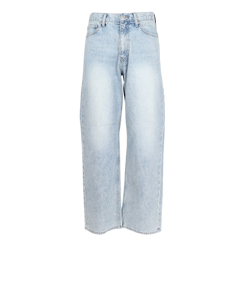 エクストララージ（XLARGE）OLD ENGLISH デニム パンツ 101253031015-LtINDIGO