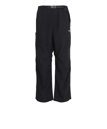 エクストララージ（XLARGE）トラック ナイロンパンツ 101253031013-BLACK