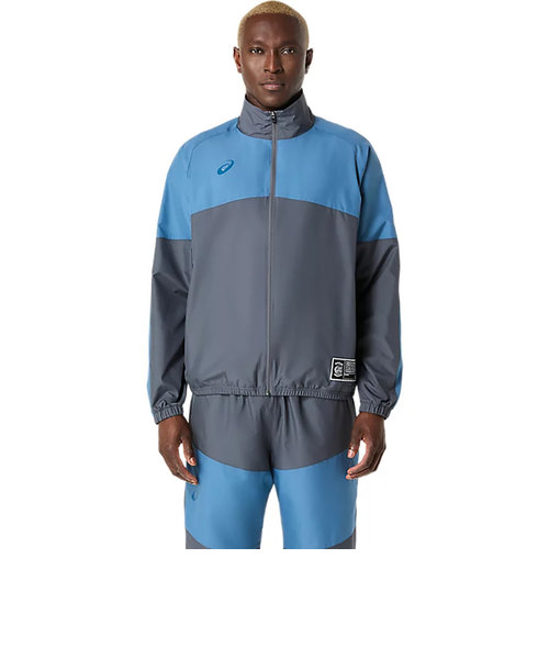 アシックス（ASICS）バスケットボールウェア ジャケット 2063A436.020