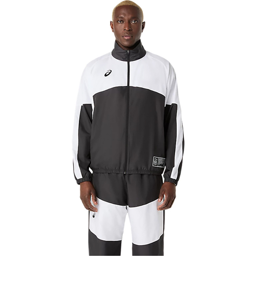 ASICS 日本代表　バスケットボールジャケット　シャカ アシックス（ASICS）バスケットボールウェア ジャケット 2063A436.001