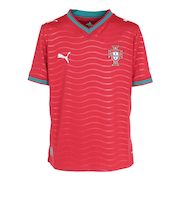 プーマ(PUMA)ジュニア F.P.F ホーム レプリカユニフォーム 半袖シャツ 78328101