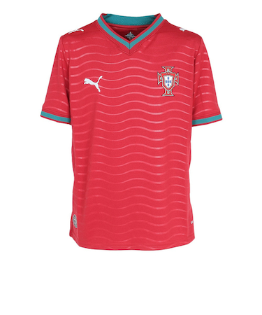 プーマ（PUMA）ジュニア F.P.F ホーム レプリカユニフォーム 半袖シャツ 78328101