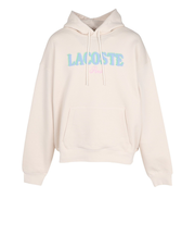 ラコステ(LACOSTE)シャギーブランドネームロゴ スウェットフーディー SH5464-99XFJ