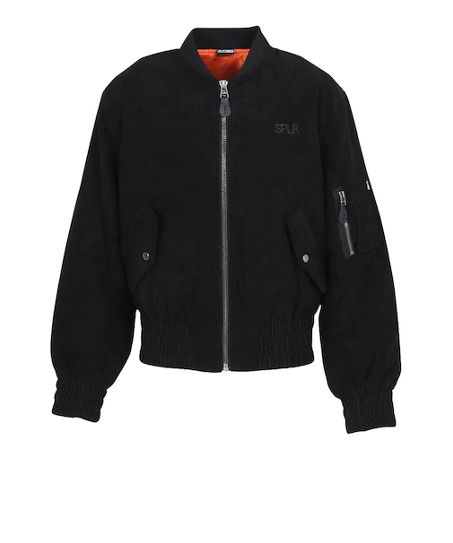 SPLR（SPLR）コーデュロイ ボンバージャケット 2521-18111-00100
