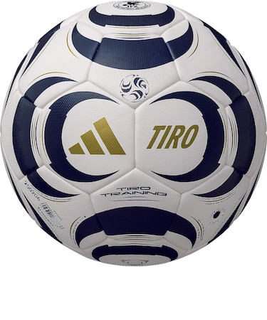 アディダス（adidas）サッカーボール 5号球 TIRO トレーニング AF5956WNV