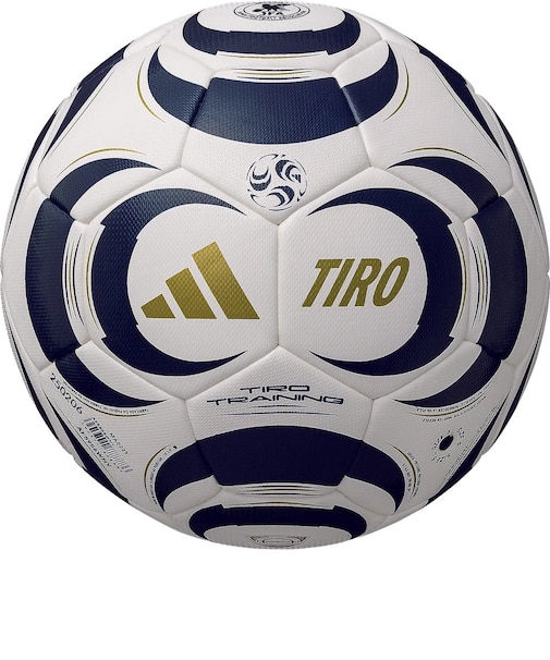 アディダス（adidas）サッカーボール 5号球 TIRO トレーニング AF5956WNV