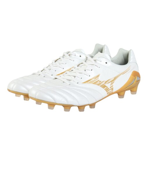 ミズノ（MIZUNO）サッカースパイク 天然芝／土／人工芝用 サッカー