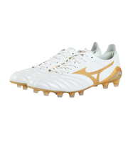 ミズノ（MIZUNO）サッカースパイク 天然芝／土／人工芝用 サッカーシューズ モレリアネオ4 JAPAN P1GA263050 お一人様一点まで