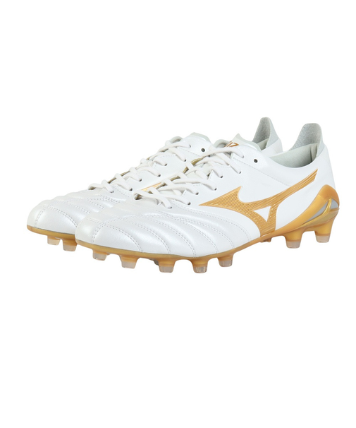 ミズノ(MIZUNO)サッカースパイク 天然芝/土/人工芝用 サッカーシューズ モレリアネオ4 JAPAN P1GA263050 お一人様一点まで