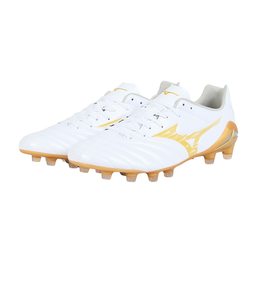 ミズノ（MIZUNO）サッカースパイク 天然芝／土／人工芝用 サッカー