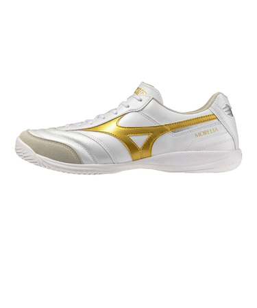 ミズノ（MIZUNO）サッカーインドアトレーニングシューズ サッカーシューズ 屋内 室内 モレリア サラ ELITE IN Q1GA261250 お一人様一点…