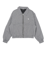 SPLR（SPLR）ピンチェック ブルゾン 2521-18111-00300