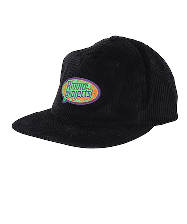 ディスカバリー キャップ RHW-25313-BLK