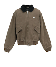 オベイ（OBEY）フェードウォッシュ CWU ジャケット 121800602WRNO25F