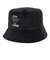 帽子 VELOUR バケットハット IPDHTSH-1025-BLK