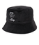 帽子 VELOUR バケットハット IPDHTSH-1025-BLK