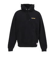 ベンデイビス（BEN DAVIS）刺繍プルパーカー 25780067-BLK