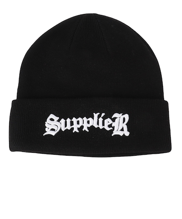 帽子 Signature ビーニー 2523-08150-01400