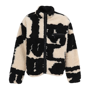 オベイ（OBEY）シャギー SHERPA ジャケット 121800607CLYO25F