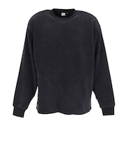 リーフ（REEF）ニット フリース クルー トレーナー RFKNM2520-C.GRY