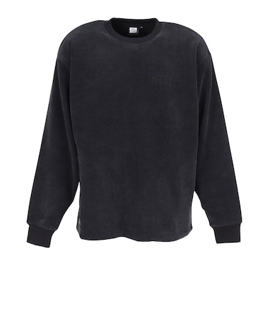 リーフ（REEF）ニット フリース クルー トレーナー RFKNM2520-C.GRY