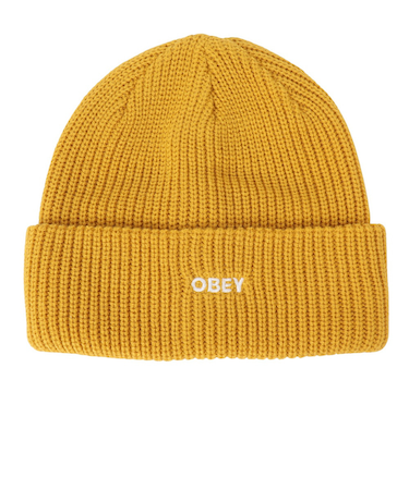 オベイ（OBEY）帽子 フューチャー ビーニー 100030163GDFO25F