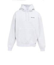 ベンデイビス（BEN DAVIS）刺繍プルパーカー 25780067-ASH