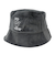 帽子 VELOUR バケットハット IPDHTSH-1025-C.GRY