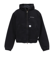 ベンデイビス（BEN DAVIS）ワーカーズ パーカー 25780006-BLK