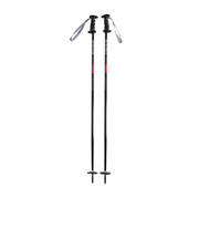 キザキ（KIZAKI）ジュニア スキーポール 25スラローム XPBE-7030 BKRD