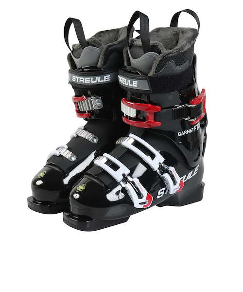 スキーブーツ 26 GARNET F70 ST25FG0029 BLK｜スーパースポーツゼビオ
