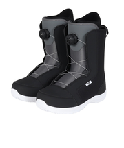 エーアールジー（arg）スノーボードブーツ 26 AG A－TOP W AG63WSB1639 BK/GY