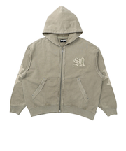 フルール レザー ジップフーディ 2511-08113-00862