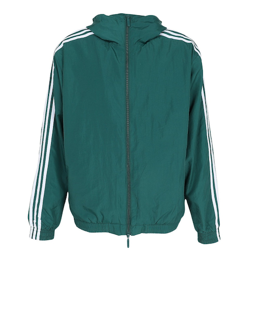 アディダス（adidas）M3ストライプ ウーブンジャケット XB OFG80-KL5322