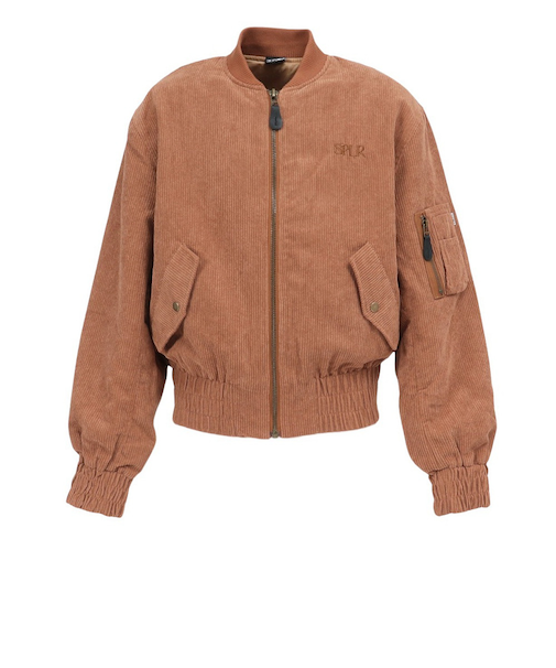 SPLR（SPLR）コーデュロイ ボンバー ジャケット 2521-18111-00162