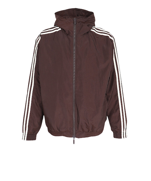 アディダス(adidas)M3ストライプ ウーブンジャケット XB OFG80-KL5321(Men’s) アディダス（adidas）M3ストライプ ウーブンジャケット XB OFG80