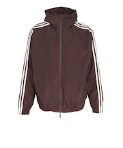 アディダス（adidas）M3ストライプ ウーブンジャケット XB OFG80-KL5321