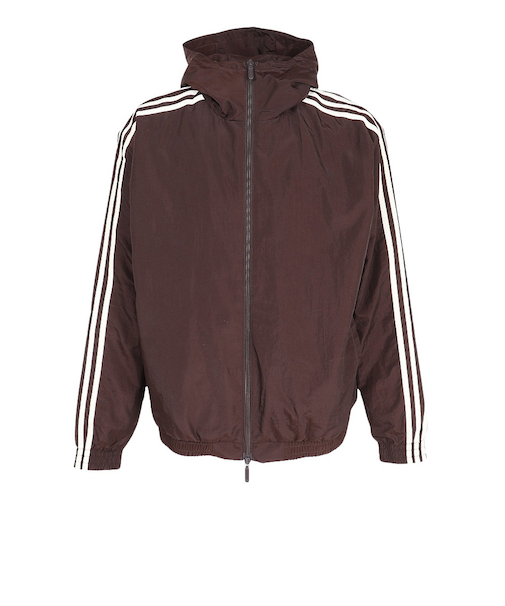 アディダス（adidas）M3ストライプ ウーブンジャケット XB OFG80-KL5321