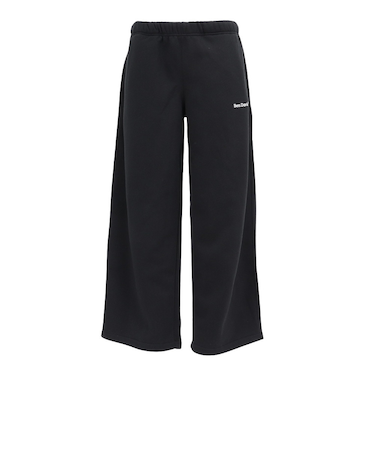 ベンデイビス（BEN DAVIS）ワイド カーブ スウェットパンツ 25780050-BLK